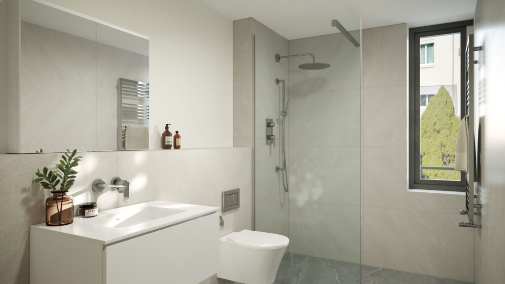 1. OG – Badezimmer