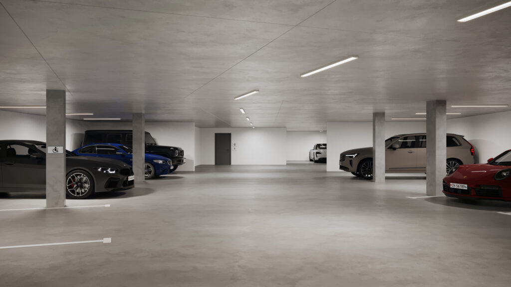 UG – Garage
