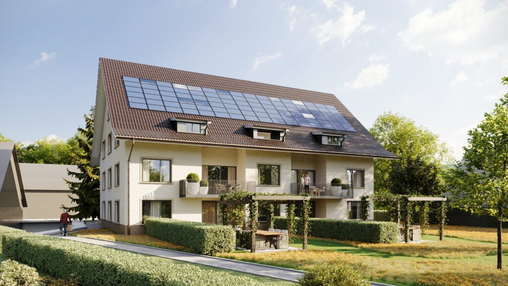 Architektur und Wohnumfeld