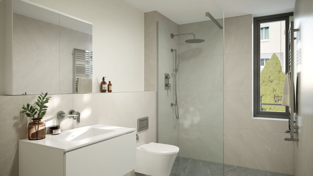 1. OG – Badezimmer