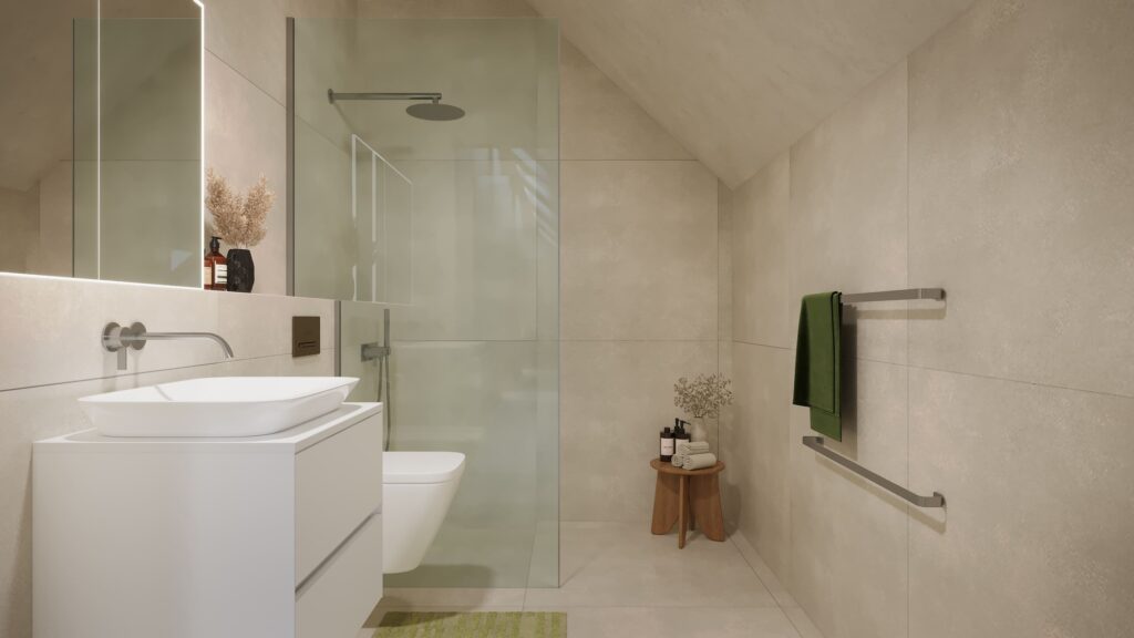 DG – Badezimmer